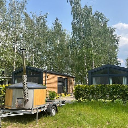 Beztroska Zatoka - Agroturystyka Jacuzzi & Sauna Polajewo Exterior foto
